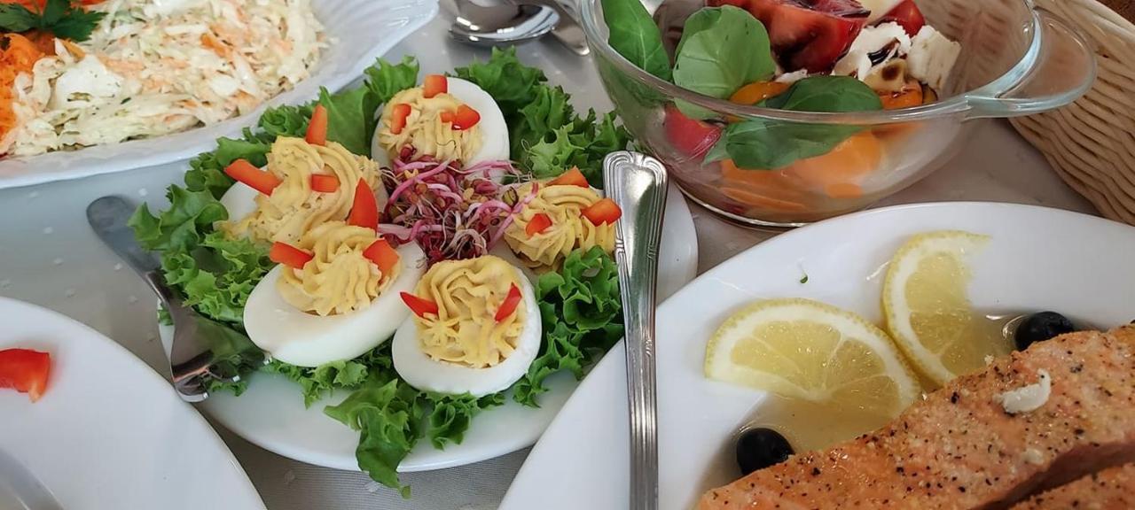 Hotel Zajazd Mazowsze Slupno ภายนอก รูปภาพ
