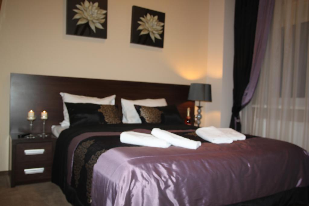 Hotel Zajazd Mazowsze Slupno ห้อง รูปภาพ