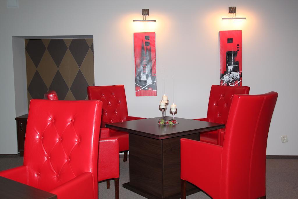 Hotel Zajazd Mazowsze Slupno ภายนอก รูปภาพ