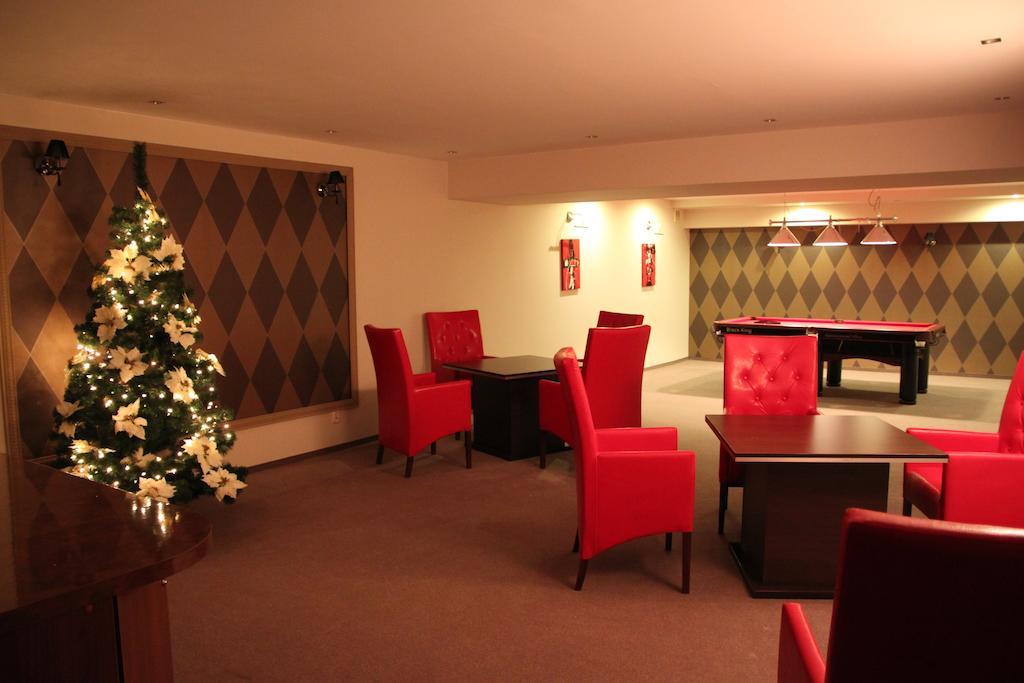 Hotel Zajazd Mazowsze Slupno ภายนอก รูปภาพ