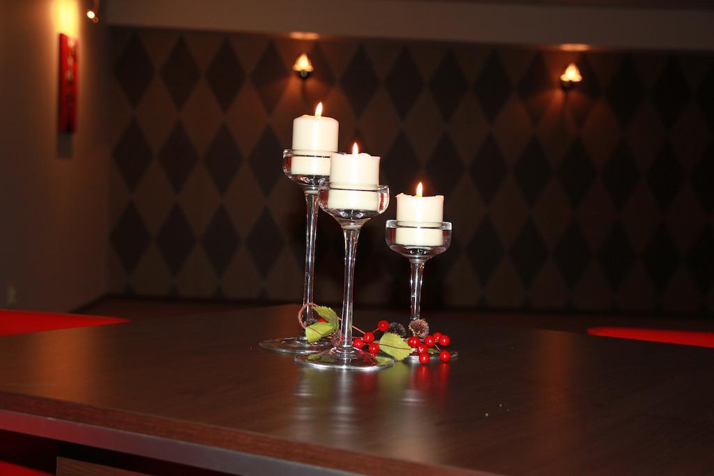 Hotel Zajazd Mazowsze Slupno ภายนอก รูปภาพ