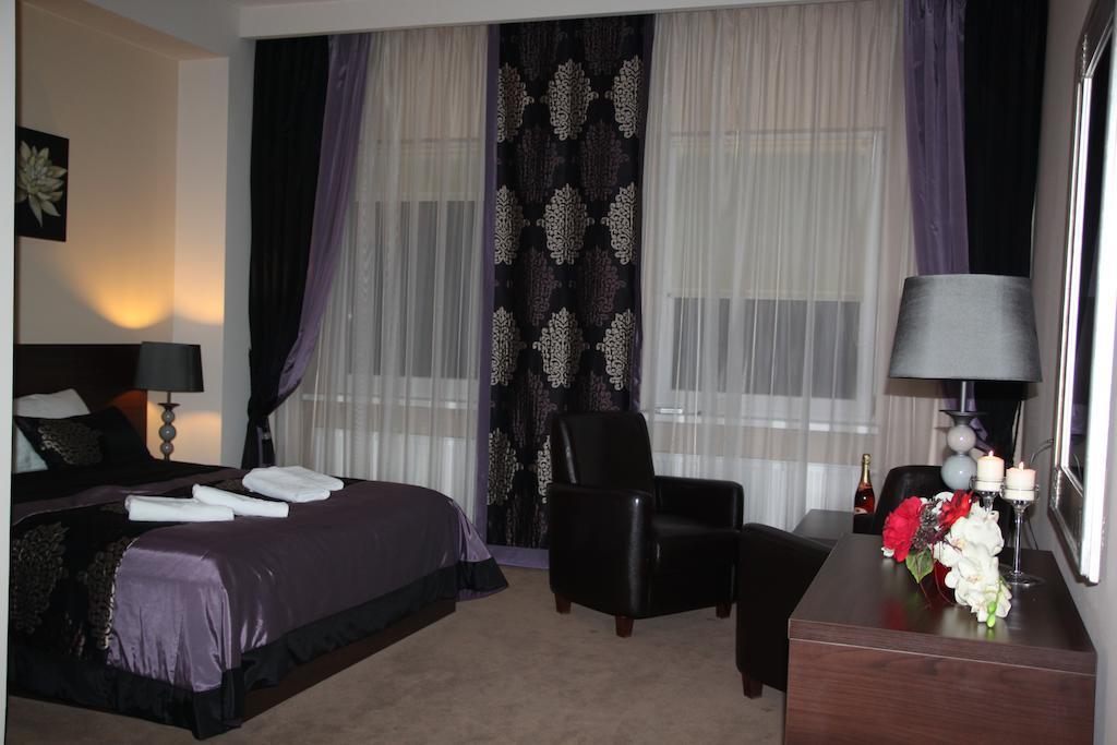 Hotel Zajazd Mazowsze Slupno ห้อง รูปภาพ
