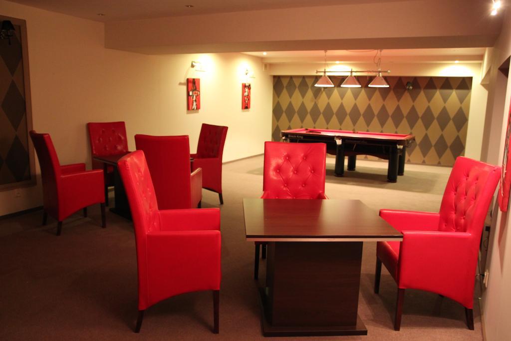 Hotel Zajazd Mazowsze Slupno ภายนอก รูปภาพ