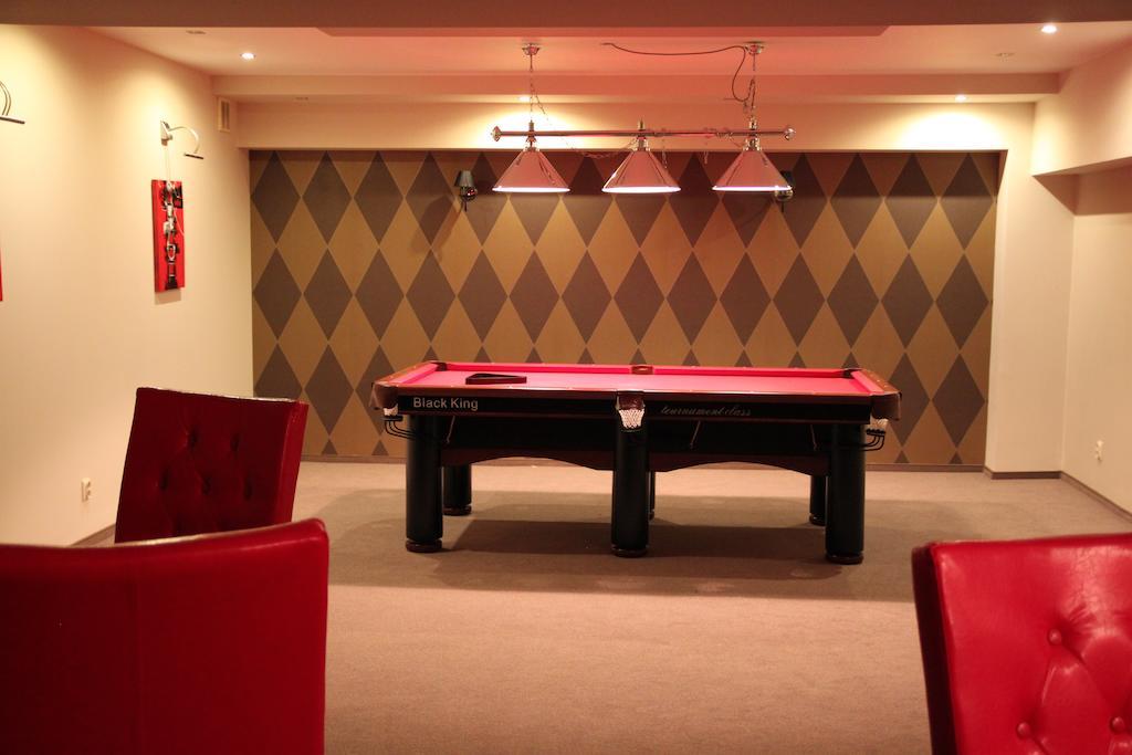 Hotel Zajazd Mazowsze Slupno ภายนอก รูปภาพ