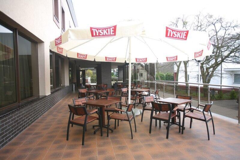 Hotel Zajazd Mazowsze Slupno ภายนอก รูปภาพ
