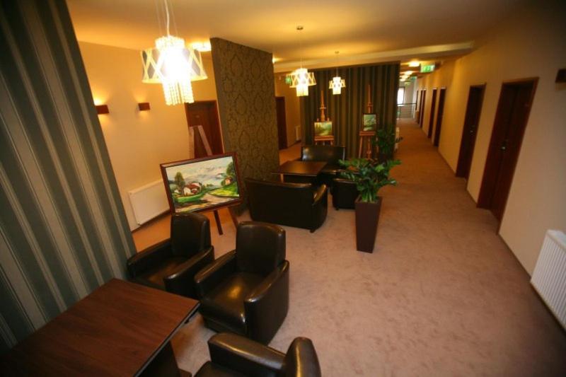 Hotel Zajazd Mazowsze Slupno ภายนอก รูปภาพ