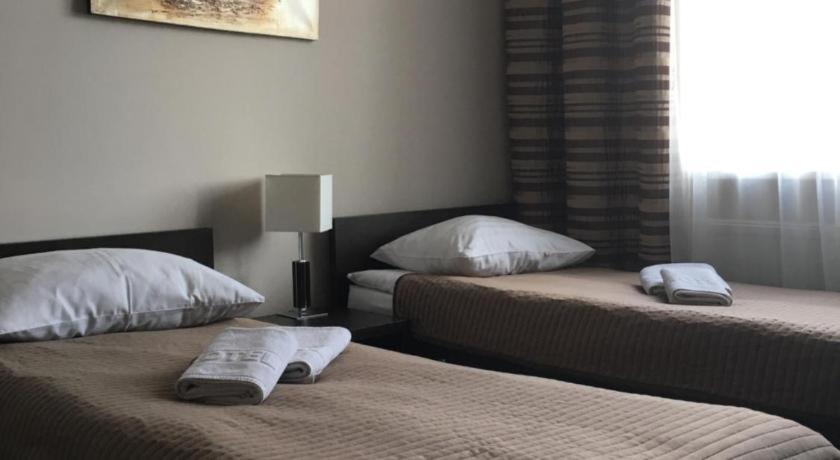 Hotel Zajazd Mazowsze Slupno ภายนอก รูปภาพ